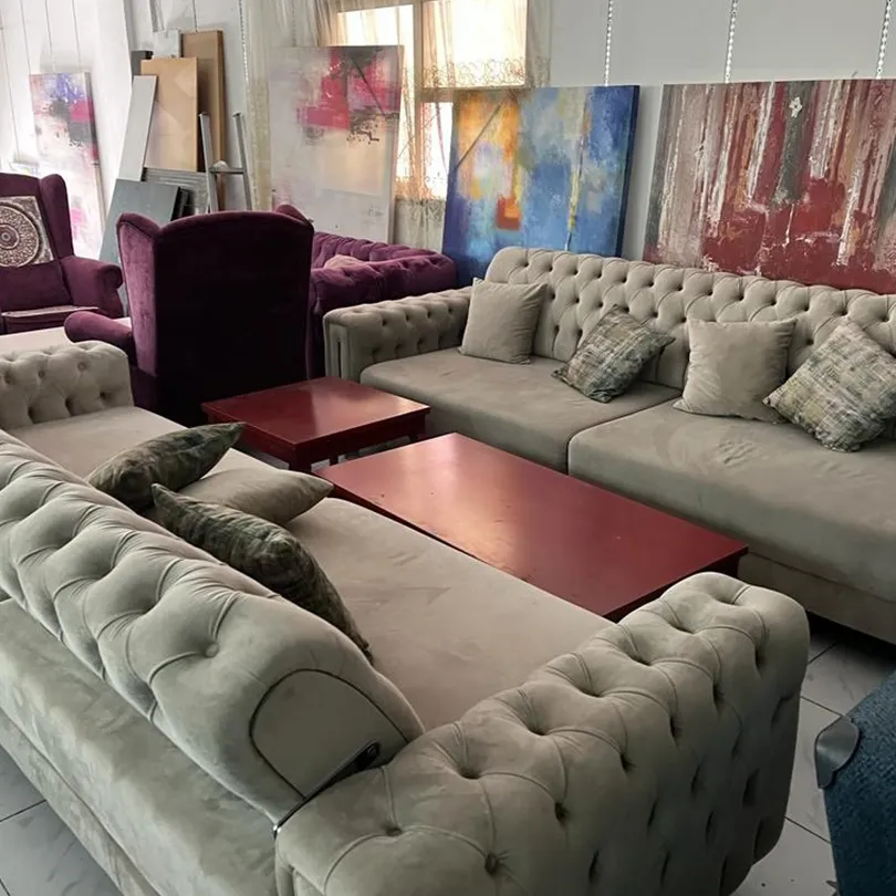 شراء الاثاث المستعمل