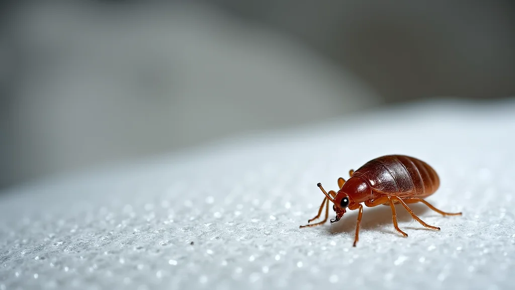 شركة بق الفراش