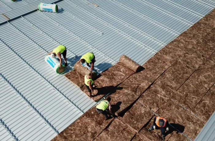 عزل اسطح في مكة