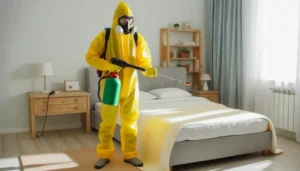 شركات مكافحة بق الفراش في جدة