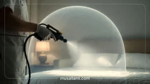 شركات رش بق الفراش