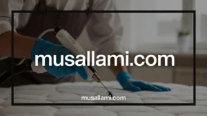 مكافحة بق الفراش جدة