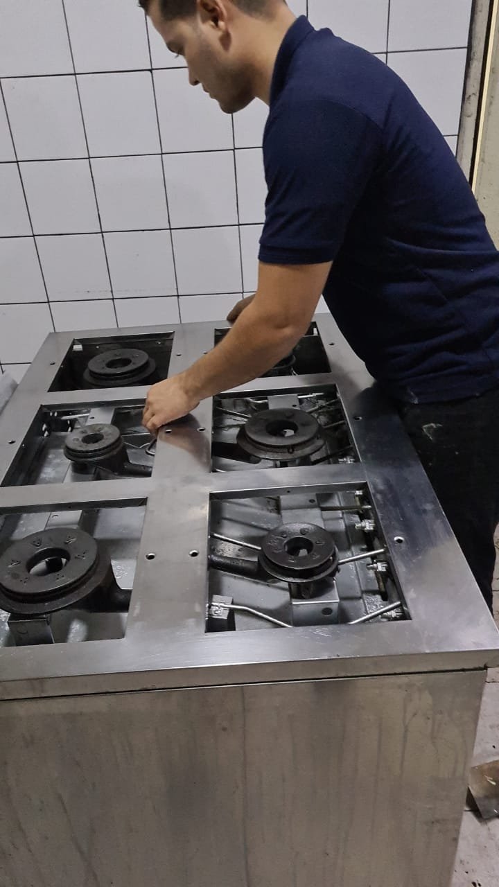 صيانة الافران الكهربائية