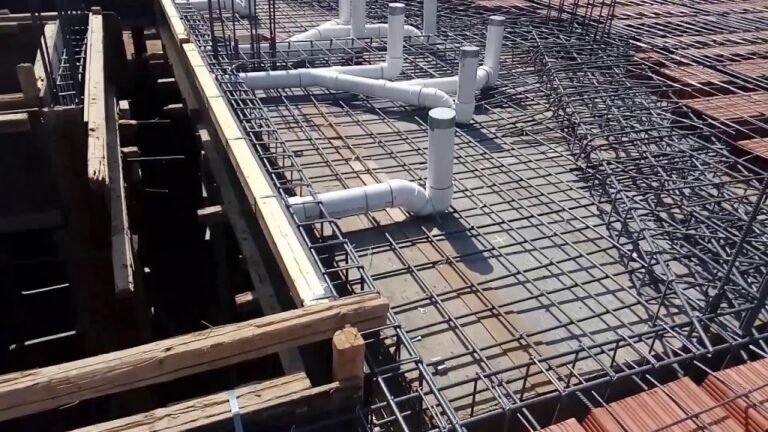 تأسيس السباكة المنزلية