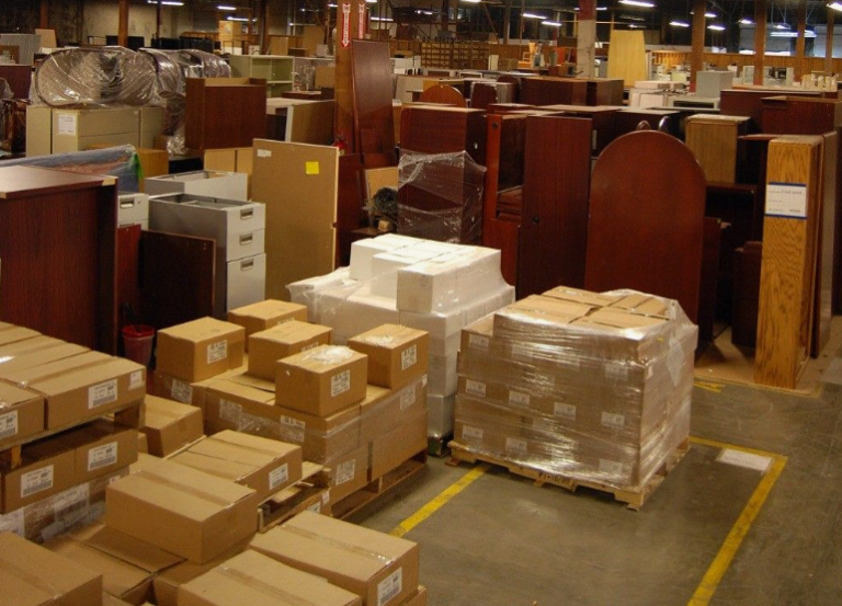 شركة نقل وتخزين عفش بجدة