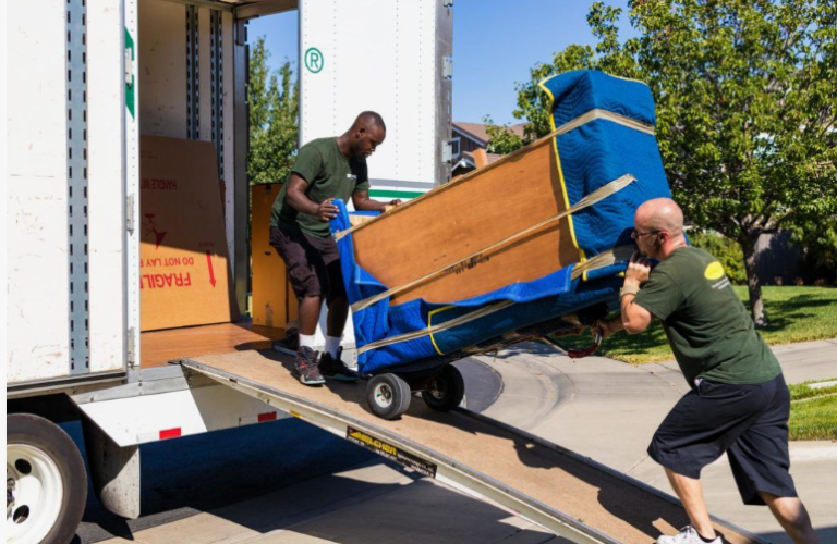 شركة نقل اثاث بجدة حي النسيم