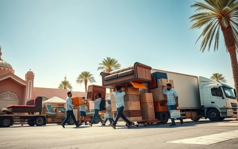 نقل عفش الزهرة بجدة