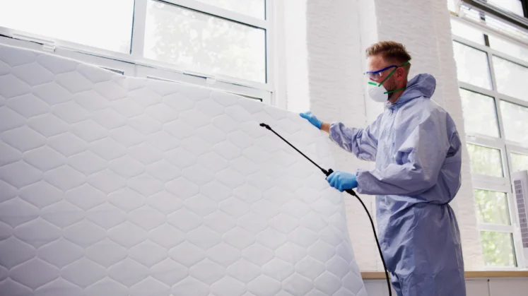 شركات مكافحة بق الفراش في جدة