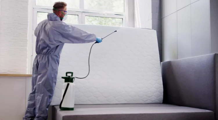 شركات مكافحة بق الفراش