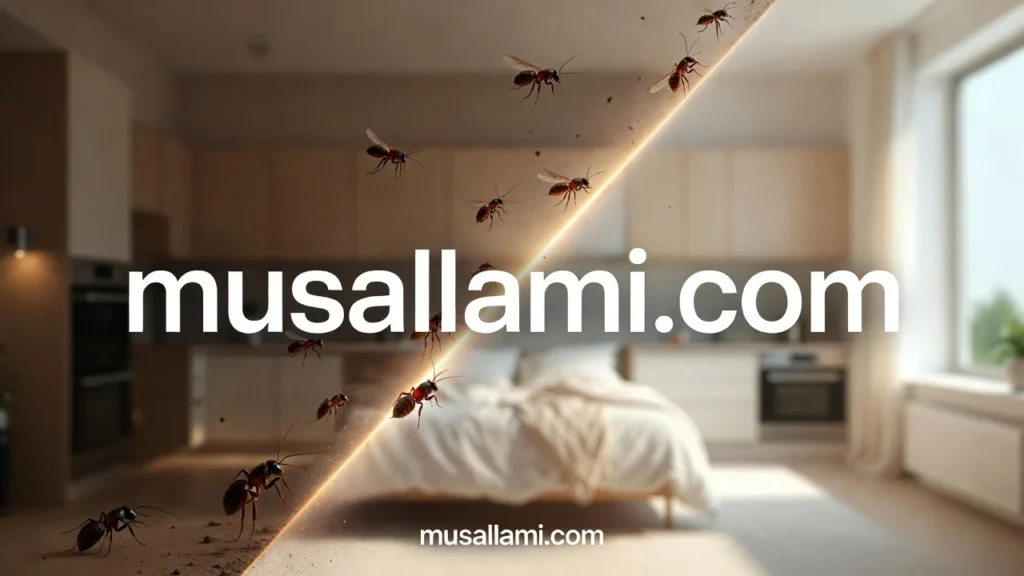 شركات مكافحة الحشرات جدة