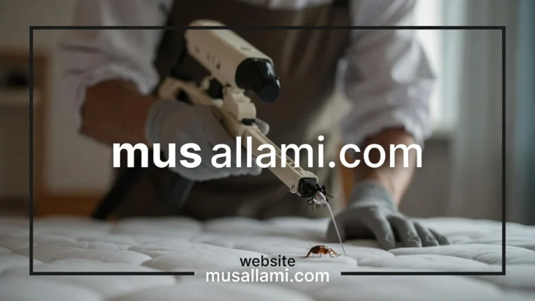 شركة مكافحة بق الفراش جدة